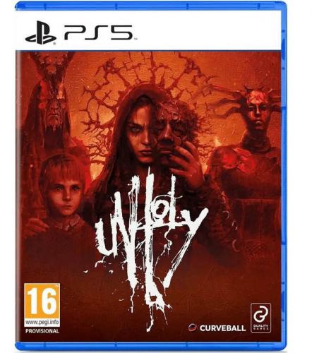 UNHOLY PS5
