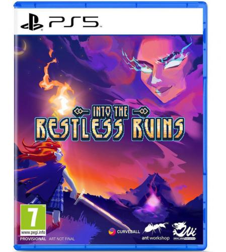 INTO THE RESTLESS RUINS PS5