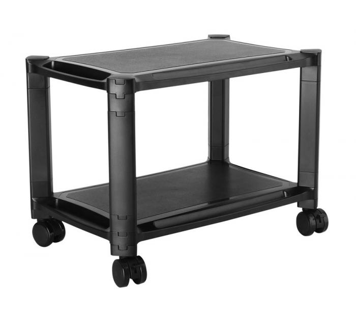 ΡΑΦΙΕΡΑ ΔΑΠΕΔΟΥ BRATECK AMS-4L BLACK