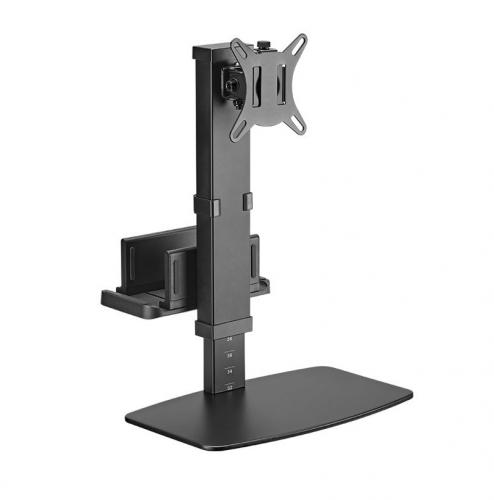 ΕΠΙΤΡΑΠΕΖΙΑ ΒΑΣΗ ΟΘΟΝΗΣ POWERTECH ΑΠΟ 17'' ΕΩΣ 32'' PT-1449