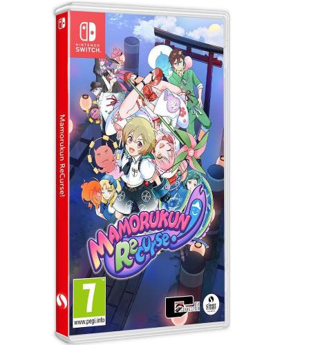 MAMORUKUN RECURSE! SWITCH