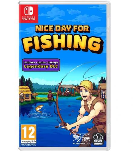 NICE DAY FOR FISHING SWITCH