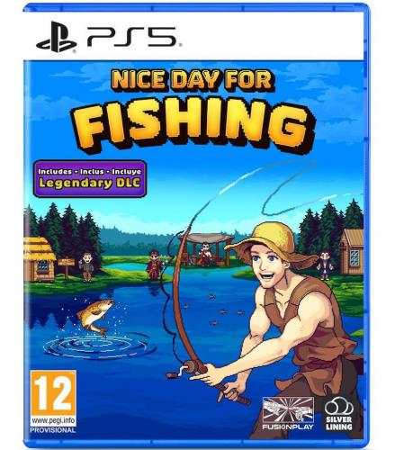 NICE DAY FOR FISHING PS5