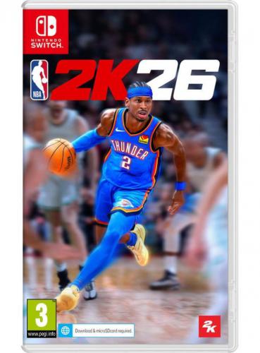 NBA 2K26 SWITCH