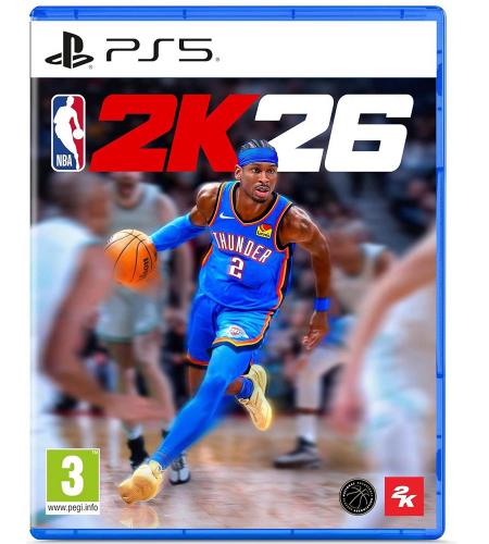 NBA 2K26 PS5