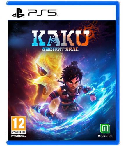 KAKU: ANCIENT SEAL PS5