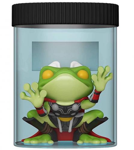 ΦΙΓΟΥΡΑ FUNKO POP! FROG OF THUNDER #983