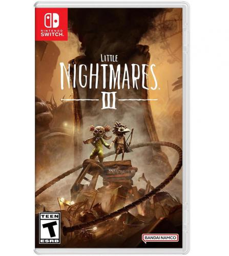 LITTLE NIGHTMARES III SWITCH