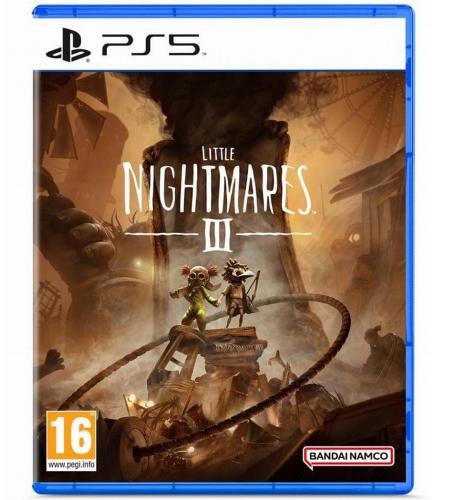 LITTLE NIGHTMARES III PS5