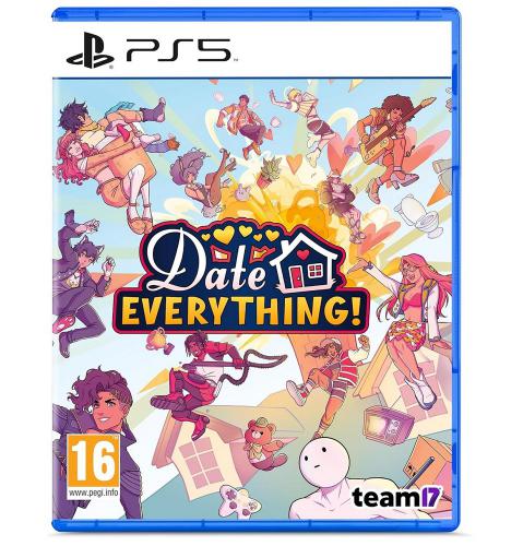 DATE EVERYTHING! PS5