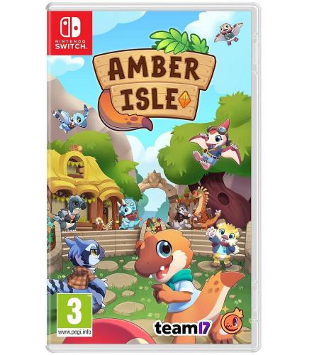 AMBER ISLE SWITCH