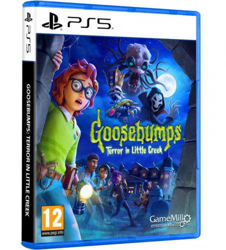 GOOSEBUMPS: TERROR IN LITTLE CREEK ON STEAM PS5