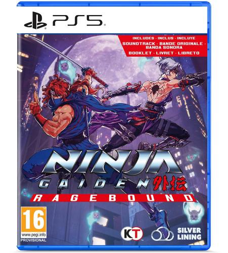NINJA GAIDEN: RAGEBOUND PS5