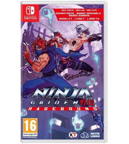 NINJA GAIDEN: RAGEBOUND SWITCH