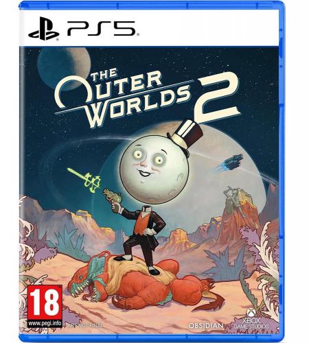 THE OUTER WORLDS 2 PS5