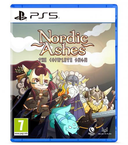 NORDIC ASHES PS5