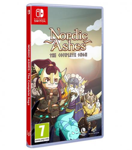 NORDIC ASHES SWITCH