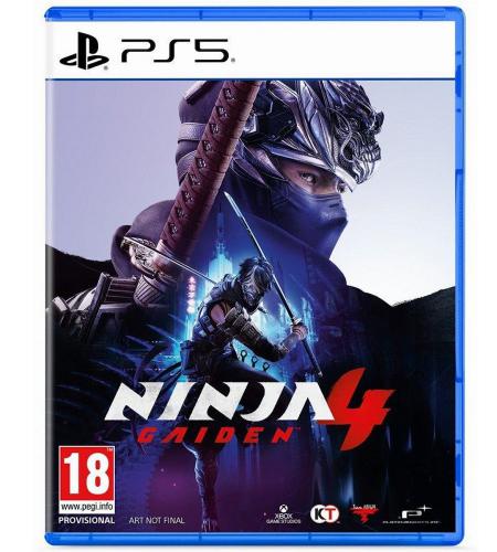 NINJA GAIDEN 4 PS5