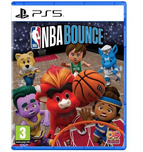 NBA BOUNCE PS5