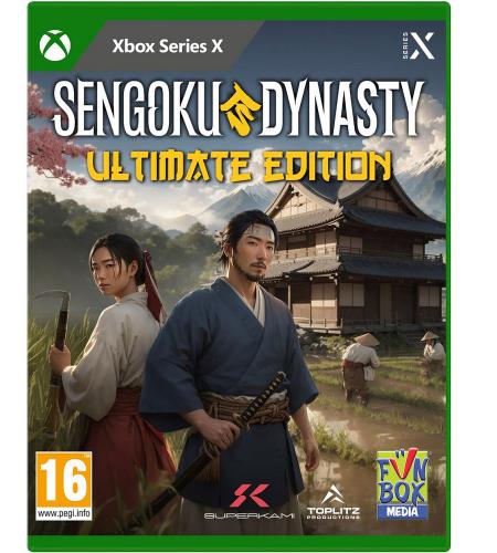 SENGOKU DYNASTY ULTIMATE EDITION XSX