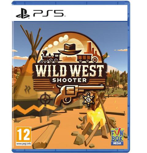 WILD WEST SHOOTER PS5