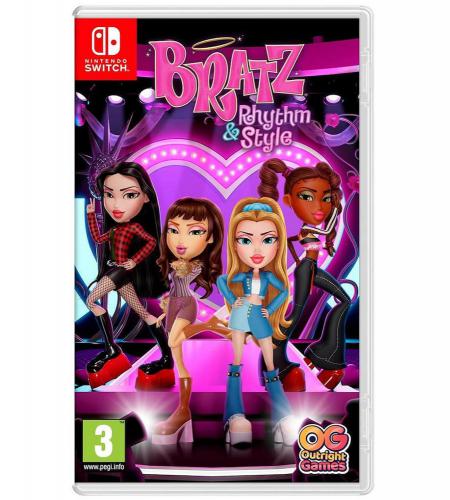 BRATZ: RHYTHM AND STYLE SWITCH