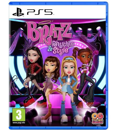 BRATZ: RHYTHM AND STYLE PS5