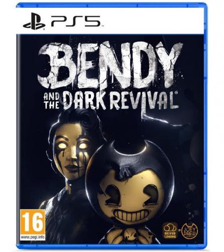 BENDY AND THE DARK REVIVAL PS5