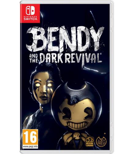 BENDY AND THE DARK REVIVAL SWITCH