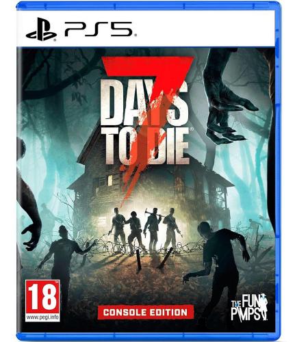 7 DAYS TO DIE CONSOLE EDITION PS5