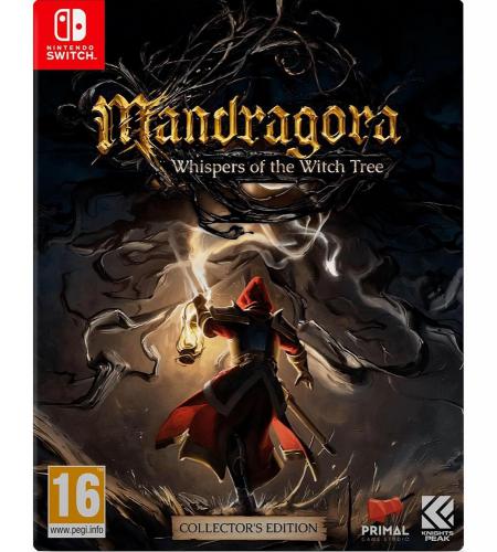 MANDRAGORA: WHISPERS OF THE WITCH TREE COLLECTOR'S EDITION SWITCH