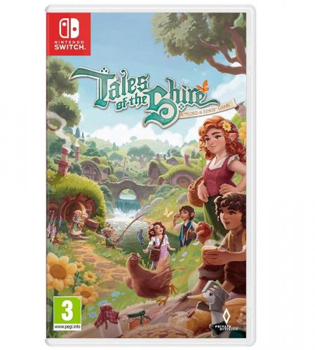 TALES OF THE SHIRE A LORD OF THE RINGS GAME SWITCH