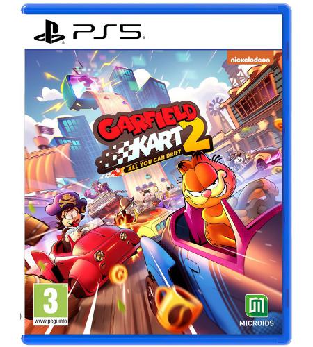 GARFIELD KART 2 : ALL YOU CAN DRIFT PS5