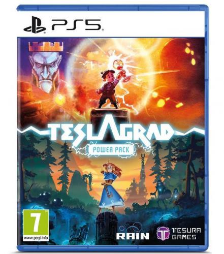 TESLAGRAD POWER PACK PS5