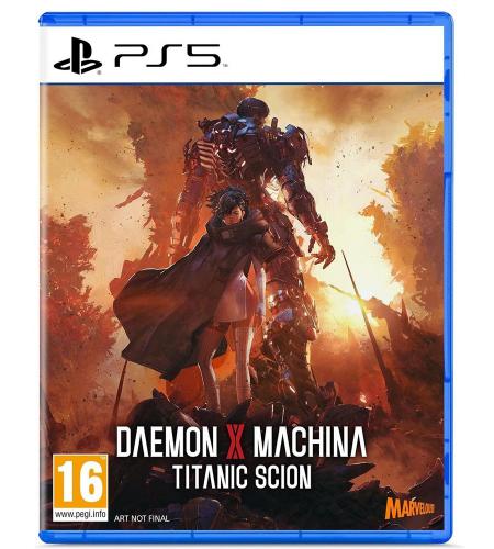 DAEMON X MACHINA: TITANIC SCION PS5