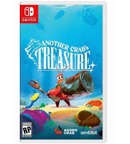 ANOTHER CRAB'S TREASURE SWITCH