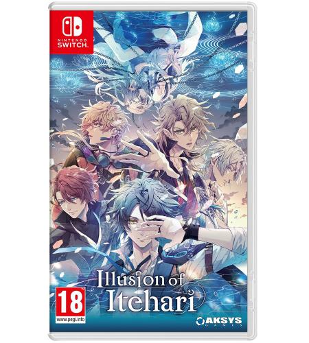 ILLUSION OF ITEHARI SWITCH
