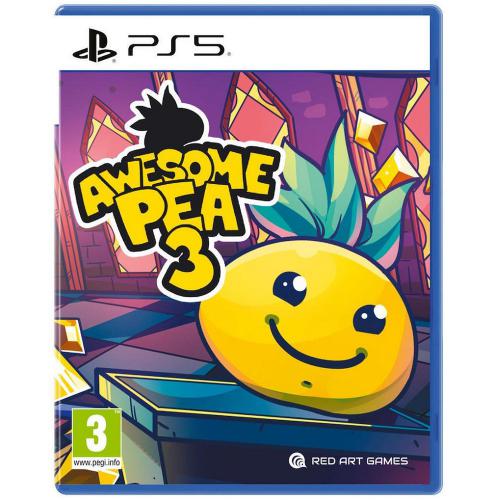 AWESOME PEA 3 PS5