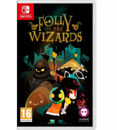 FOLLY OF THE WIZARDS SWITCH