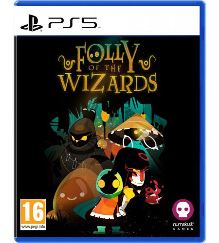 FOLLY OF THE WIZARDS PS5