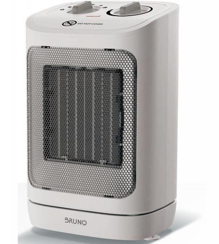 ΑΕΡΟΘΕΡΜΟ BRUNO BRN-0255 2000W WHITE