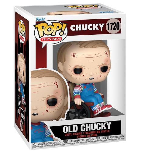 ΦΙΓΟΥΡΑ FUNKO POP! OLD CHUCKY #1720