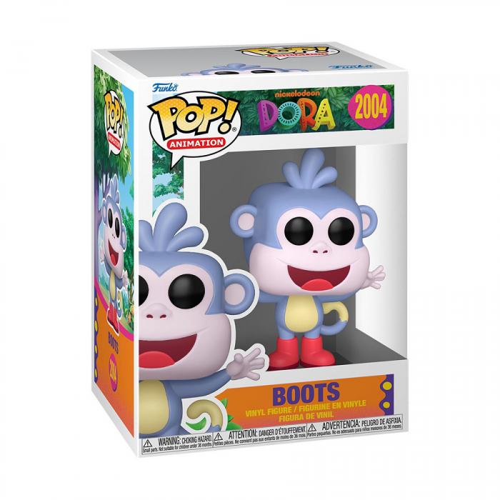 ΦΙΓΟΥΡΑ FUNKO POP! BOOTS #2004