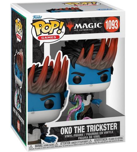 ΦΙΓΟΥΡΑ FUNKO POP! OKO THE TRICKSTER #1093