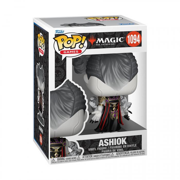 ΦΙΓΟΥΡΑ FUNKO POP! ASHIOK #1094