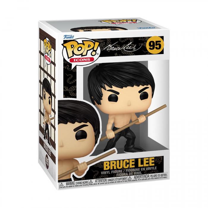 ΦΙΓΟΥΡΑ FUNKO POP! BRUCE LEE #95