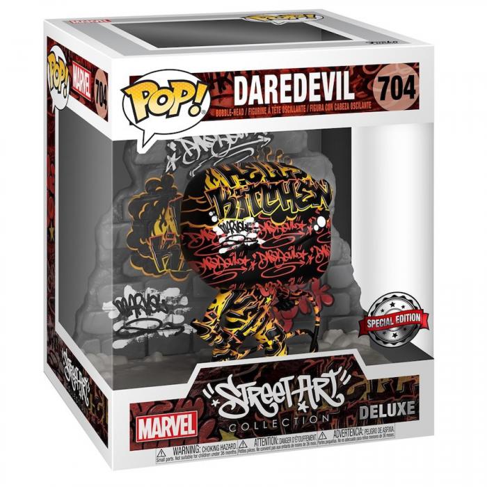 ΦΙΓΟΥΡΑ FUNKO POP! DAREDEVIL #704 BOBBLE-HEAD