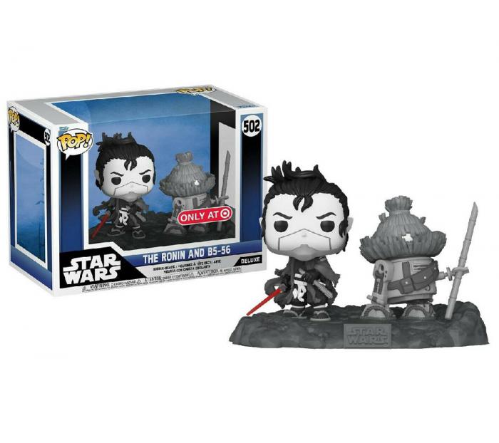 ΦΙΓΟΥΡΑ FUNKO POP! THE RONIN AND B5-56 #502 BOBBLE-HEAD