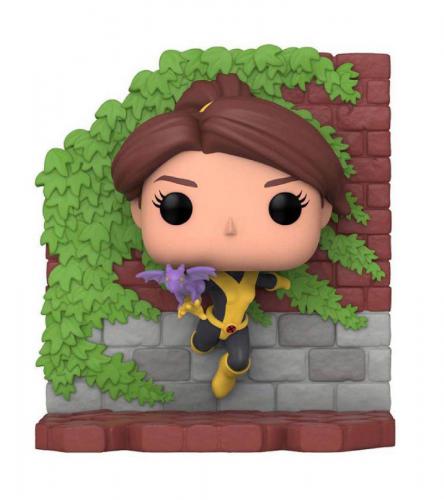ΦΙΓΟΥΡΑ FUNKO POP! KITTY PRYDE WITH LOCKHEED #1054 BOBBLE-HEAD