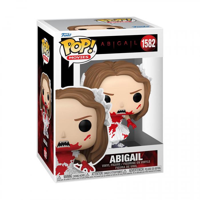 ΦΙΓΟΥΡΑ FUNKO POP! ABIGAIL #1582